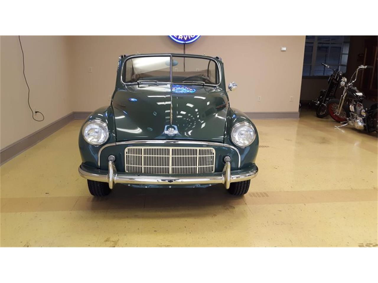 1952 Morris Minor for sale in Old Bethpage , NY – photo 10
