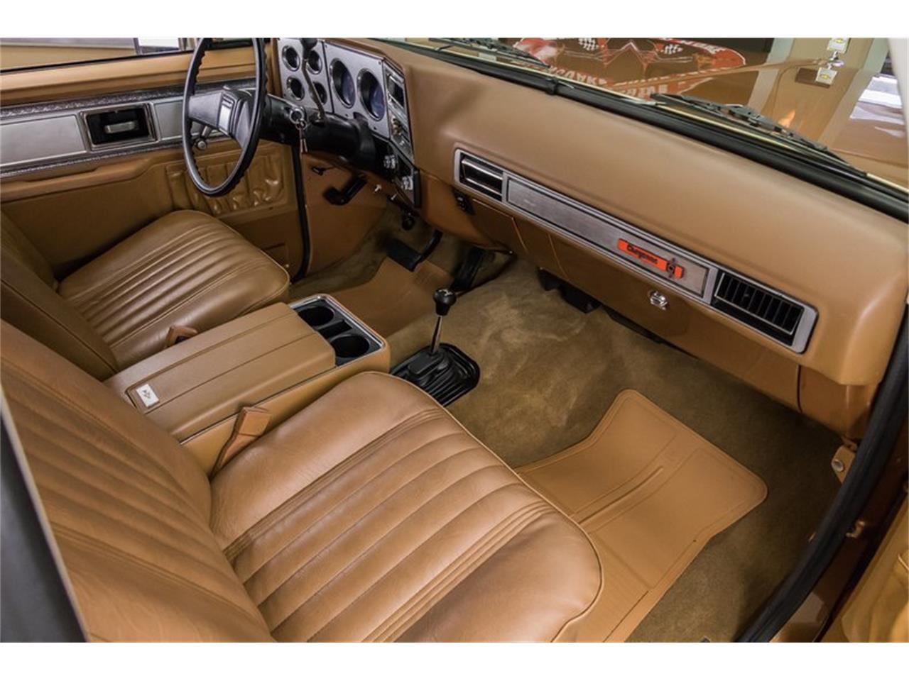 1979 Chevrolet Blazer for sale in Plymouth, MI – photo 59