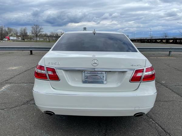 2012 Mercedes-Benz E350 Luxury 4Matic AWD sedan - - by for sale in Dearing, NY – photo 8