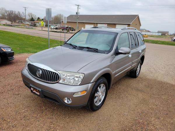 2006 Buick Rainier CXL - AWD - Leather - 138K Miles - cars & for sale in Worthing, SD – photo 2