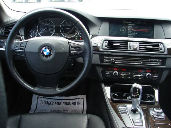 2013 BMW 5-Series 528i for sale in New Port Richey , FL – photo 11