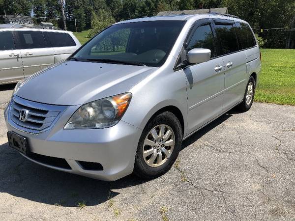 2010 Honda Odyssey EX-L w/ DVD and Navigation for sale in Methuen, MA – photo 2