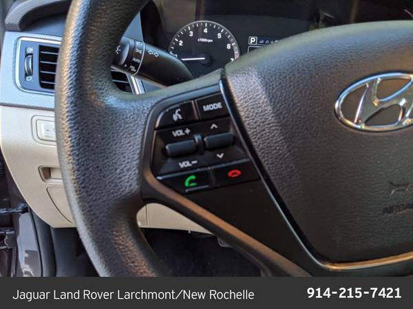 2016 Hyundai Sonata 2.4L SE SKU:GH280380A Sedan - cars & trucks - by... for sale in New Rochelle, NY – photo 15