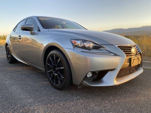 2016 Lexus IS 300 AWD - cars & trucks - by dealer - vehicle... for sale in Nampa, ID
