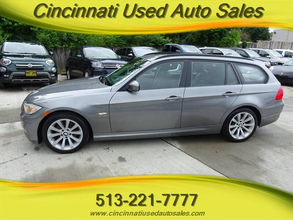 2012 BMW 328i xDrive 3 0L I6 AWD - - by dealer for sale in Cincinnati, OH – photo 7