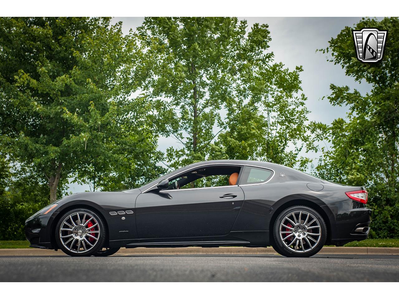 2012 Maserati GranTurismo for sale in O'Fallon, IL – photo 25