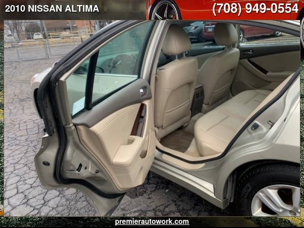 2010 NISSAN ALTIMA BASE - - by dealer - vehicle for sale in Alsip, IL – photo 15