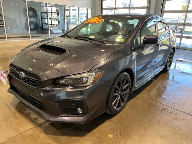 2019 Subaru WRX Limited for sale in Other, VT