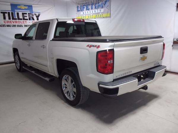 2015 Chevrolet Chevy Silverado High Country - - by for sale in Moriarty, NM – photo 5