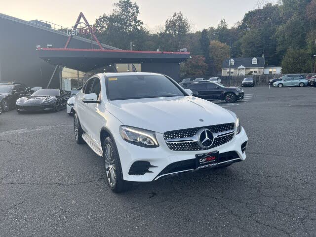 2018 Mercedes-Benz GLC-Class GLC 300 4MATIC Coupe AWD for sale in North Plainfield, NJ – photo 2