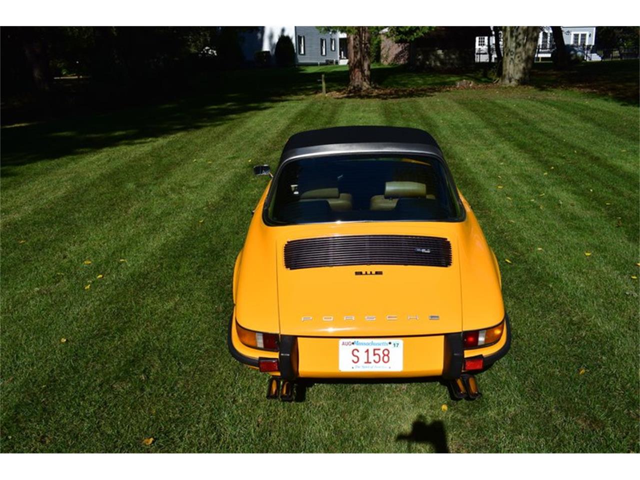1973 Porsche 911E for sale in North Andover, MA – photo 21