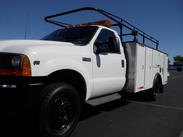 Ford F-550 Super Duty XL / 4 X 4 / Mechanics / Service / Utility Truck for sale in Glendale, AZ – photo 23