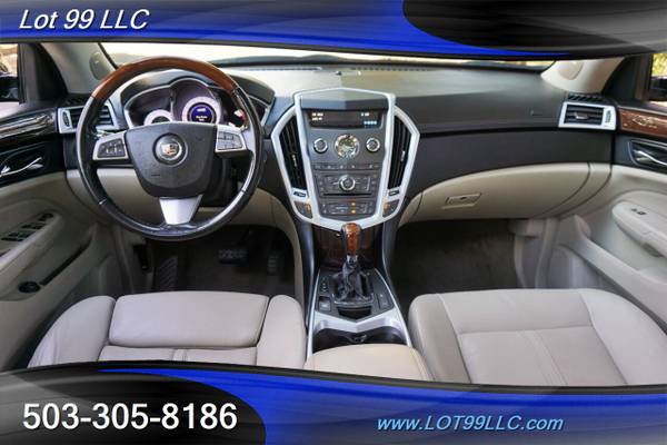 2010 CADILLAC SRX LUXURY 89K HEATED LEATHER GPS PANO ROOF - cars for sale in Milwaukie, OR – photo 2