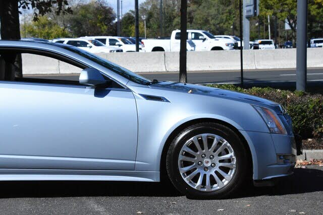 2013 Cadillac CTS Coupe 3.6L Performance AWD for sale in Other, NJ – photo 6