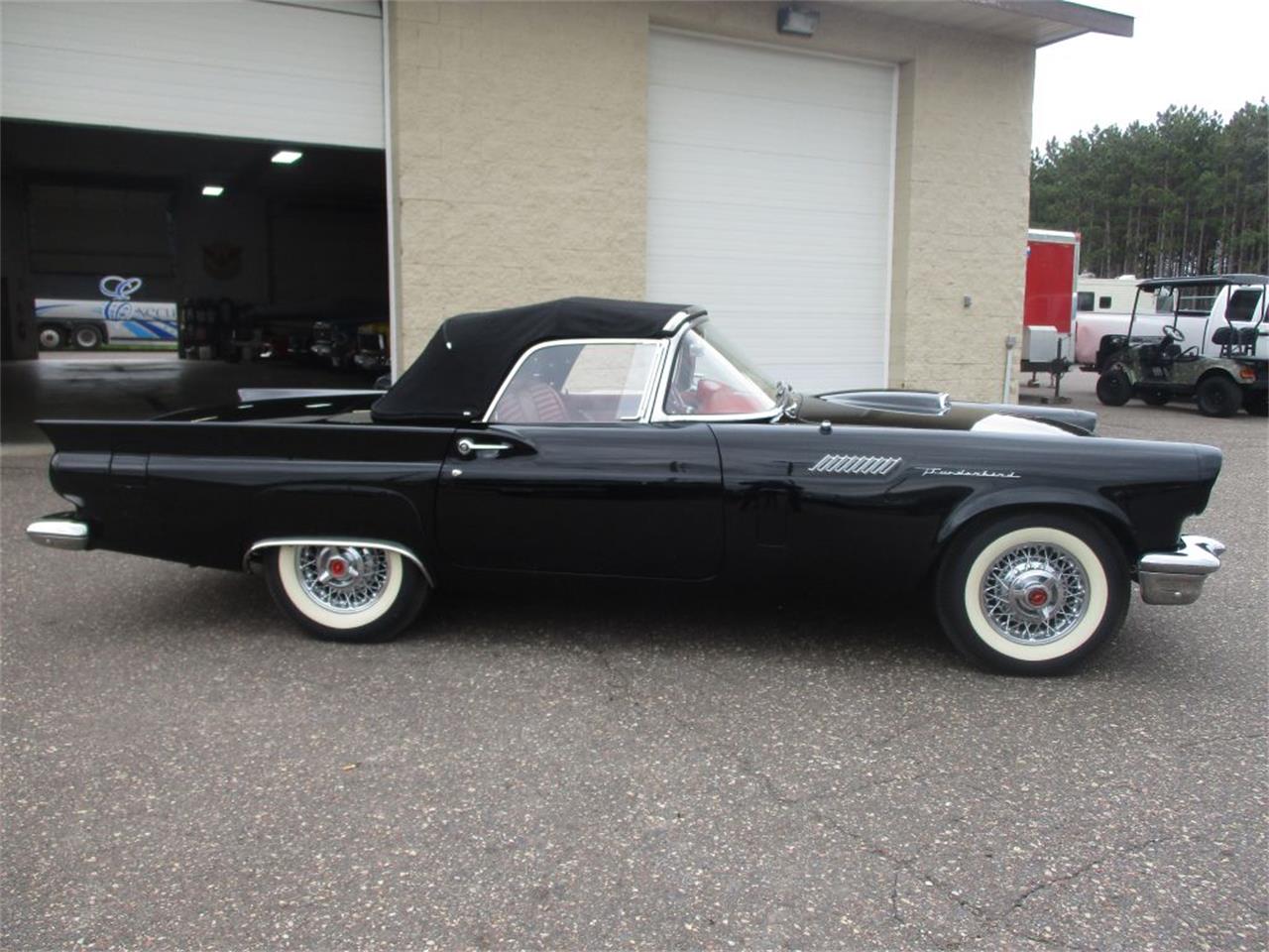 1957 Ford Thunderbird for sale in Ham Lake, MN – photo 13