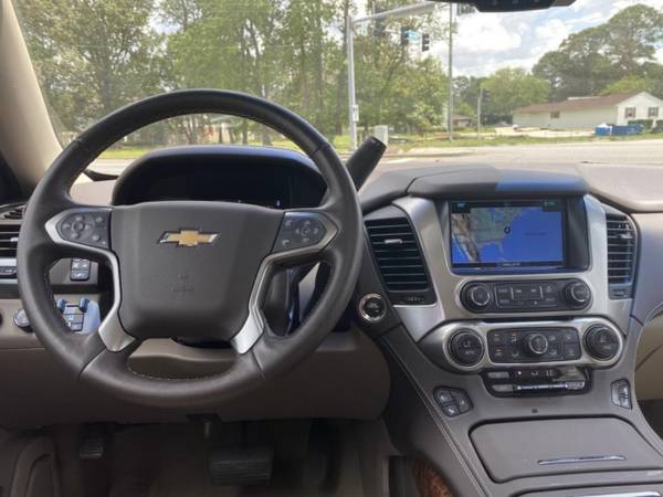 2017 Chevrolet Suburban PREMIER 4X4, WARRANTY, LEATHER, NAV, 3RD... for sale in Norfolk, VA – photo 19