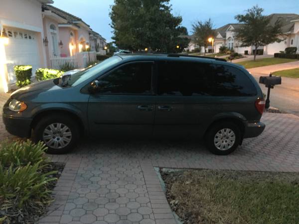 2006 Chrysler Town & Country for sale in Holiday, FL