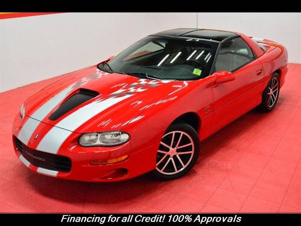 2002 Chevrolet Chevy Camaro Z28 Only 174 Miles! Z28 2dr Hatchback for sale in TEMPLE HILLS, MD – photo 7