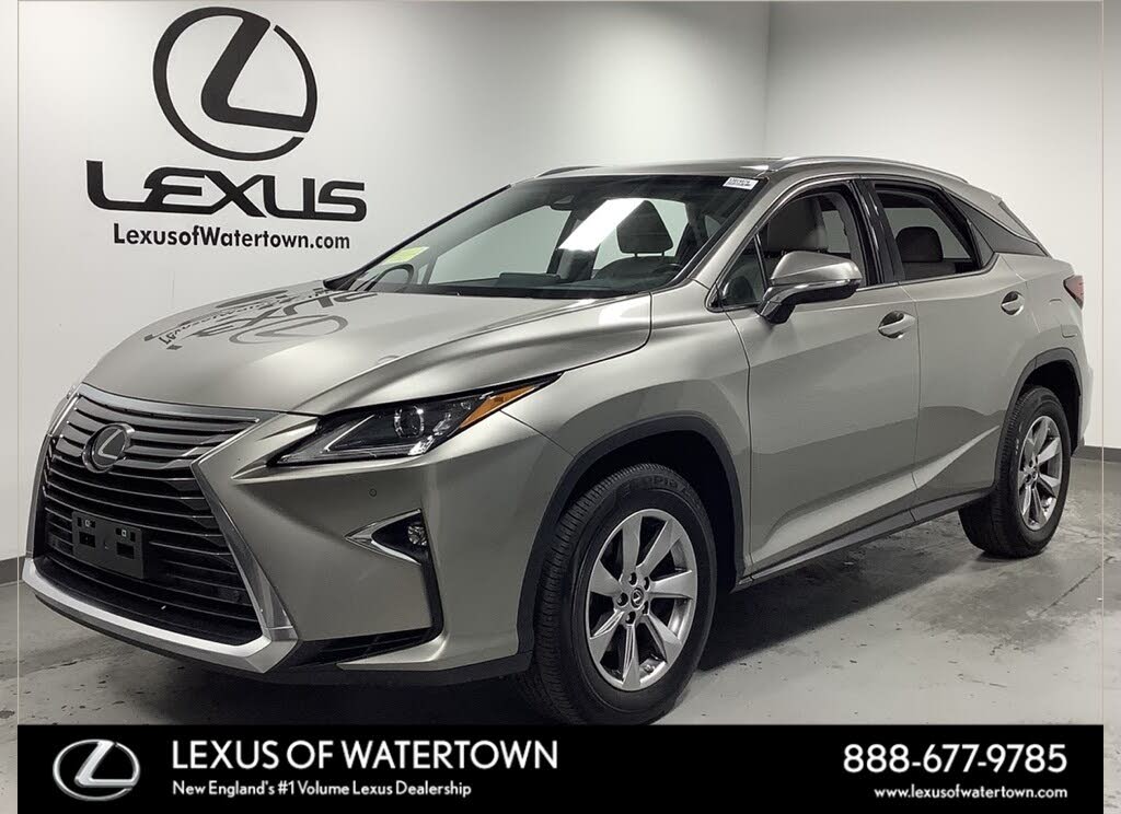 2019 Lexus RX 350 AWD for sale in Other, MA