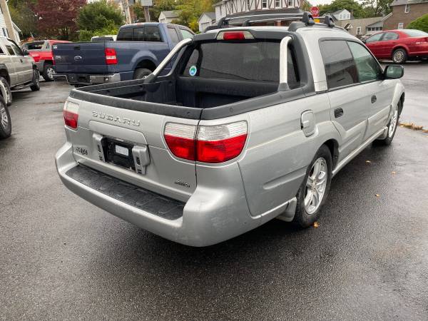 03 Subaru Baja AWD - cars & trucks - by dealer - vehicle automotive... for sale in Bangor, PA – photo 3