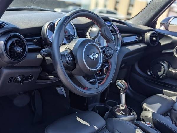 2019 MINI Convertible Certified Cooper S Convertible for sale in Maypearl, TX – photo 9