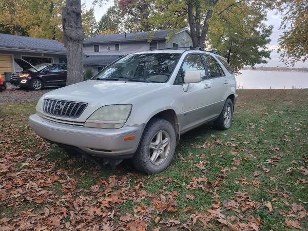 2002 Lexus rx300 for sale in Coldwater, MI