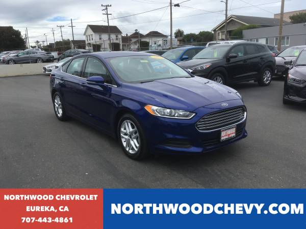 *** 2016 Ford Fusion SE **** for sale in Eureka, CA – photo 4
