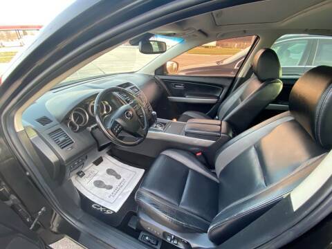 2011 Mazda CX-9 Grand Touring - - by dealer - vehicle for sale in North Sioux City, IA – photo 5