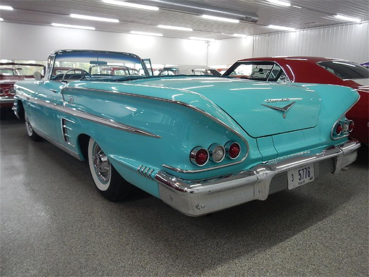 1958 Chevrolet Impala for sale in Celina, OH – photo 4