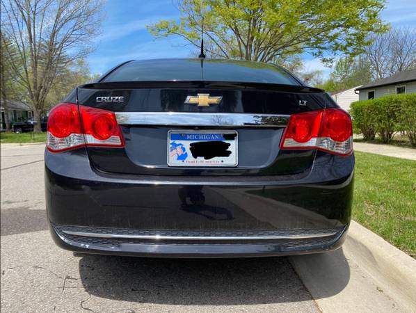 2013 Chevy Cruze RS LT 1 4L Turbo for sale in Ann Arbor, MI – photo 4