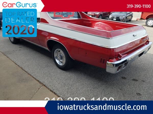 RARE 77 EL CAMINO CLASSIC with - cars & trucks - by dealer - vehicle... for sale in Cedar Rapids, IA – photo 5