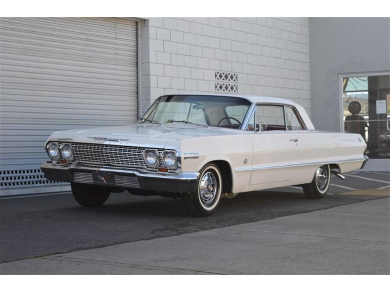 1963 Chevrolet Impala SS for sale in San Jose, CA – photo 11