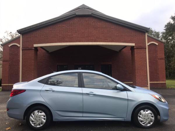 2012 Hyundai accent 168K miles only $3999 - cars & trucks - by... for sale in Mobile, AL – photo 5