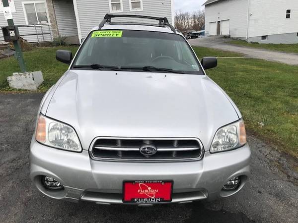 2005 Subaru Baja Sport AWD 4dr Crew Cab - - by dealer for sale in Spencerport, NY – photo 14