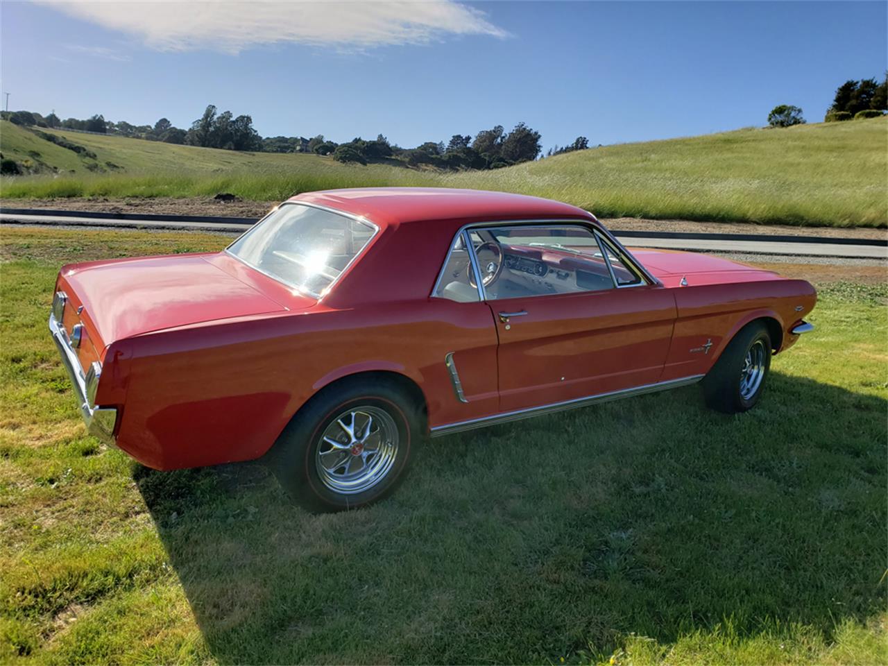 1965 Ford Mustang for sale in San Juan Bautista, CA – photo 6