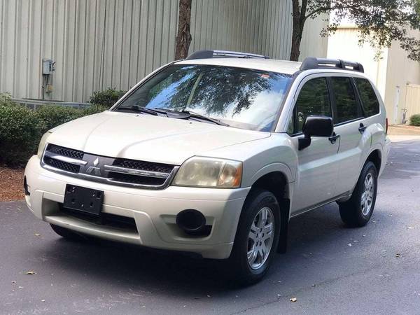 2008 Mitsubishi Endeavor LS - - by dealer - vehicle for sale in Grayson, GA