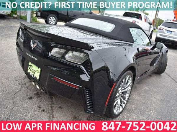 2016 Chevrolet Corvette Z06 Convertible Certified Oct. 21st SPECIAL... for sale in Fox_Lake, IL – photo 4