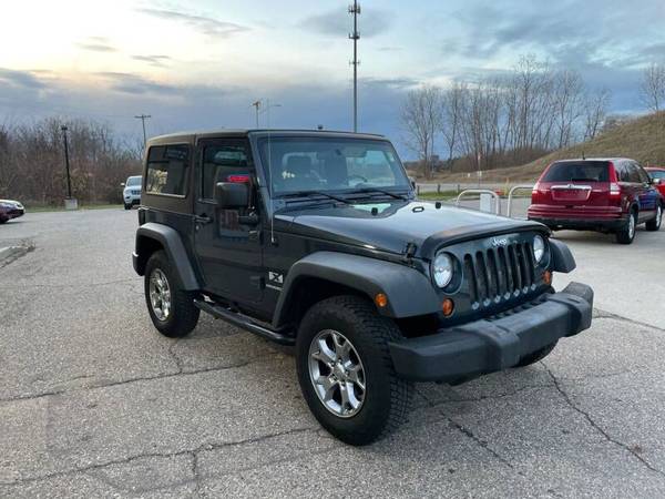 2008 Jeep Wrangler X - cars & trucks - by owner - vehicle automotive... for sale in Holly, MI – photo 3