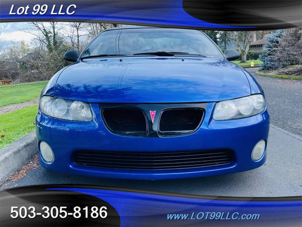 2004 Pontiac GTO HOLDEN MONARO LS1 V8 Rare Blue on Blue for sale in Milwaukie, OR – photo 7