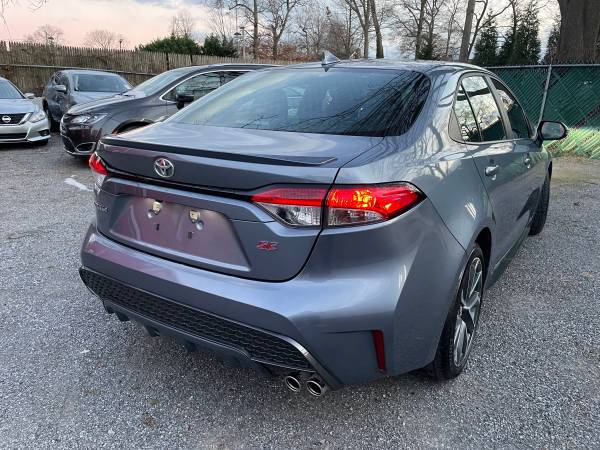2021 Toyota Corolla SE With Only 285 Miles Clean Title All Paid Off for sale in Upton, NY – photo 6