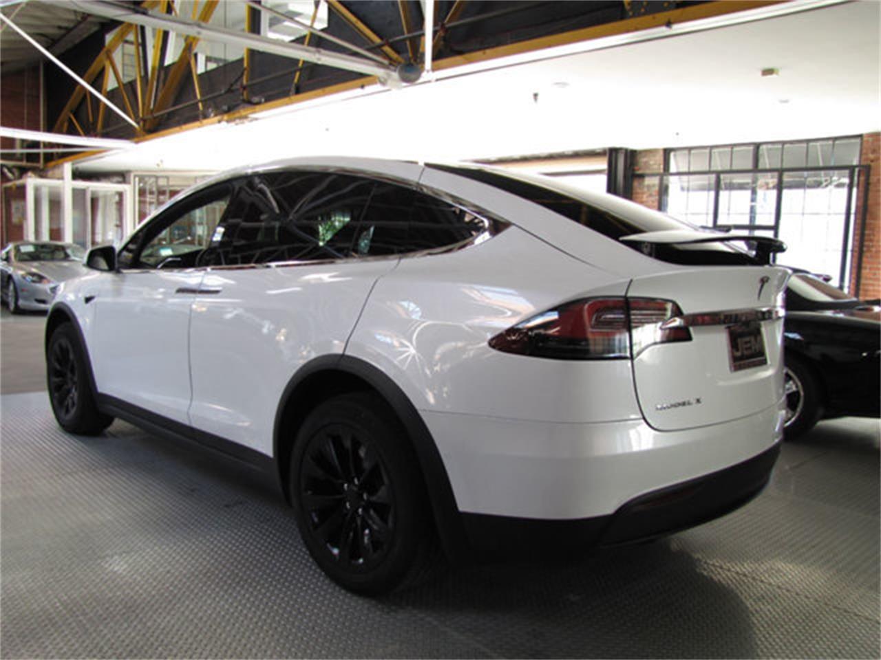 2017 Tesla Model X for sale in Hollywood, CA – photo 2