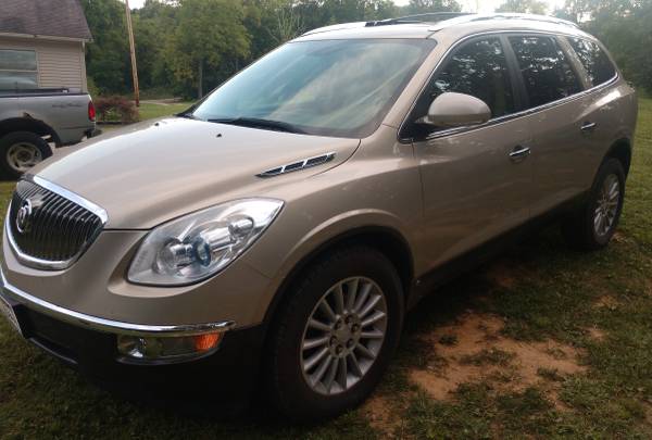 2009 Buick Enclave CXL for sale in Cumberland, OH