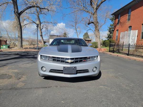 2010 Chevrolet Camaro LT - - by dealer - vehicle for sale in Westminster, CO – photo 2