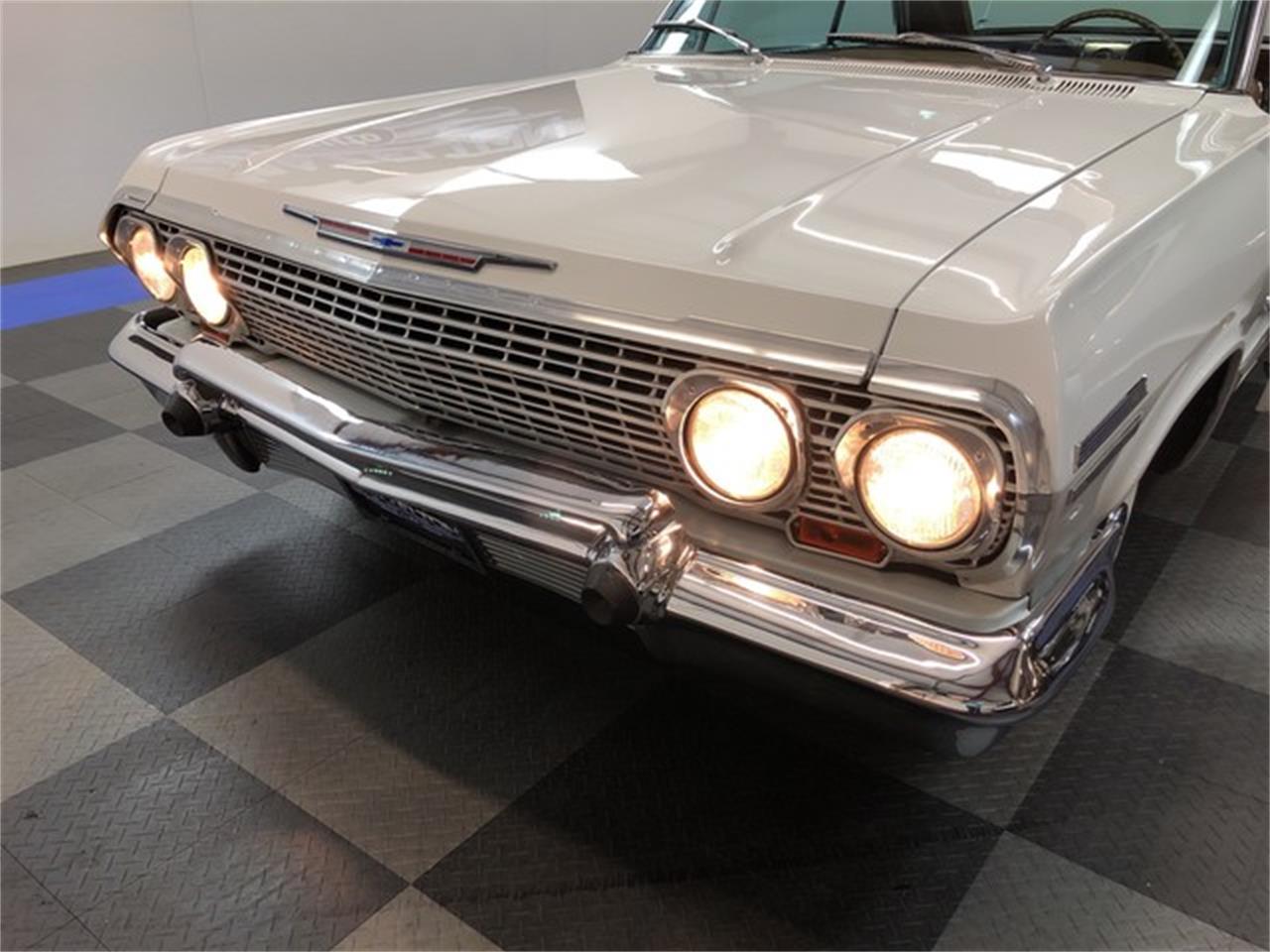 1963 Chevrolet Impala for sale in Houston, TX – photo 41