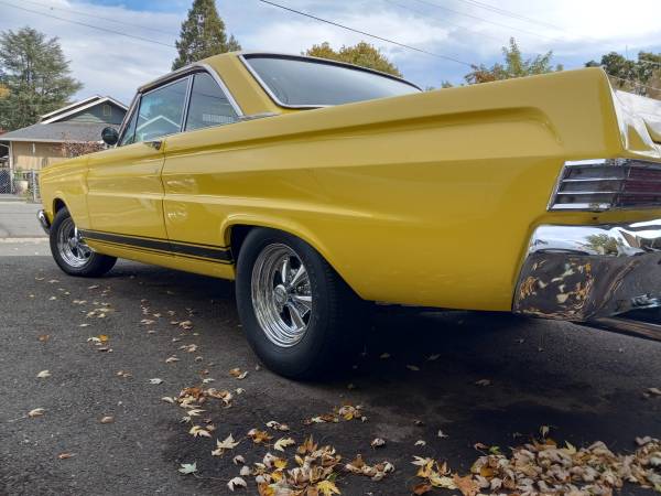 1965 mercury comet factory four speed, A, CODE - - by for sale in Grants Pass, NY – photo 8