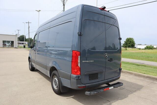 2019 Mercedes-Benz Sprinter 3500 XD 144 V6 High Roof Crew Van RWD for sale in Paducah, KY – photo 3