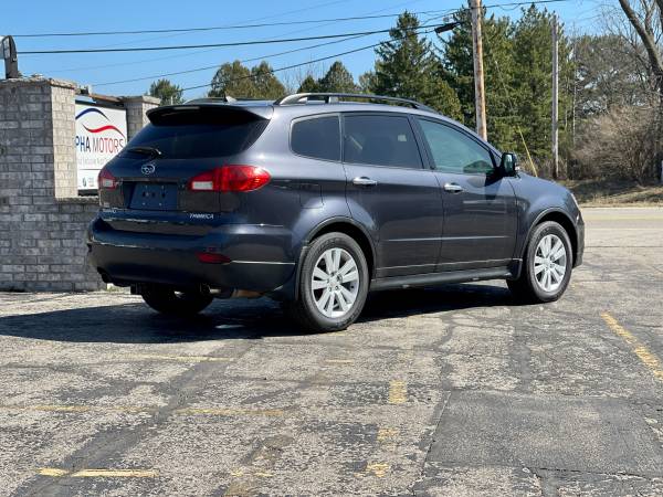 2012 Subaru Tribeca with 92, 000 miles and clean CARFAX Alpha for sale in NEW BERLIN, WI – photo 2