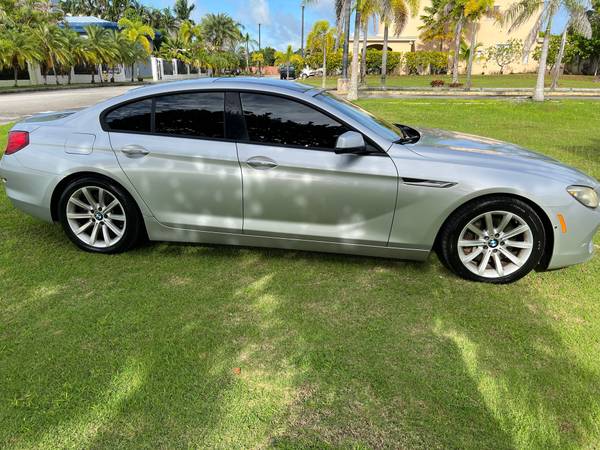 BMW 640i GRAND COUPE for sale in Other, Other – photo 7