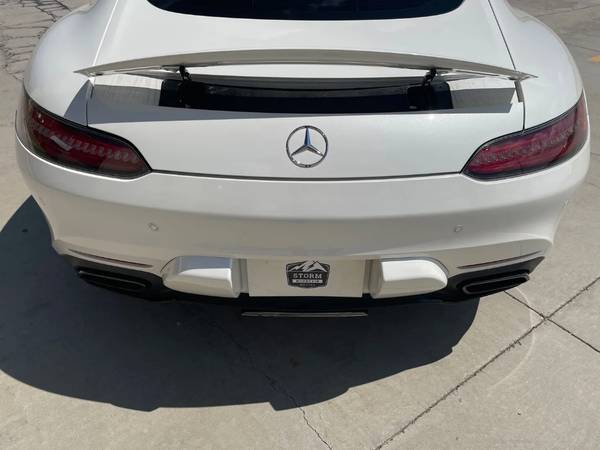 2016 Mercedes Benz AMG GT-S - - by dealer - vehicle for sale in Windsor, CO – photo 10