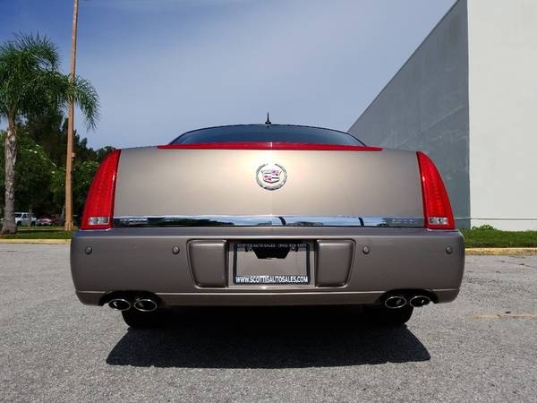 2007 Cadillac DTS ONLY 44K MILES!~FL CAR~ EXCELLENT CONDITION~SUPER... for sale in Sarasota, FL – photo 9